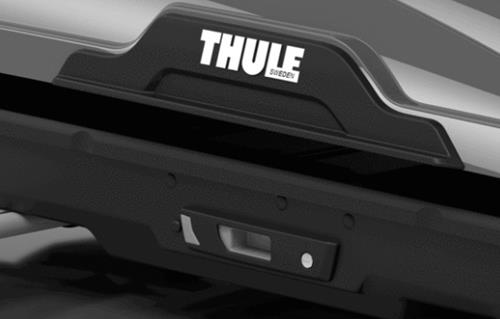 Thule Motion XT XL slide lock open 