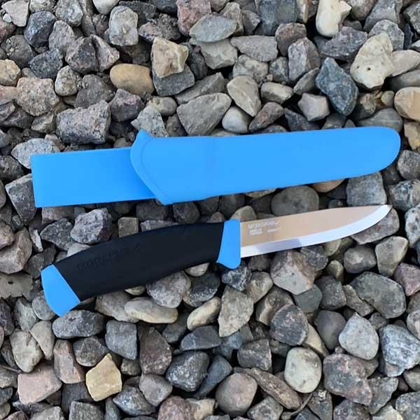 Morakniv Companion Knife Black Arizona Hiking Shack