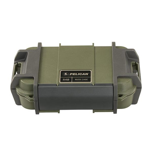 Pelican Ruck Case R40 green 