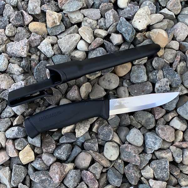 Morakniv Companion Knife Black Arizona Hiking Shack