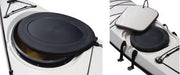15204 Current Designs Kayak Vision 135 ROTO w/rudder w/Compass (Vision hatches)