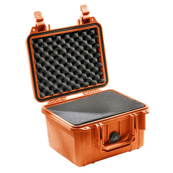 Pelican case 1300 orange 
