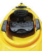 15204 Current Designs Kayak Vision 135 ROTO w/rudder w/Compass (Revolution Seating System)