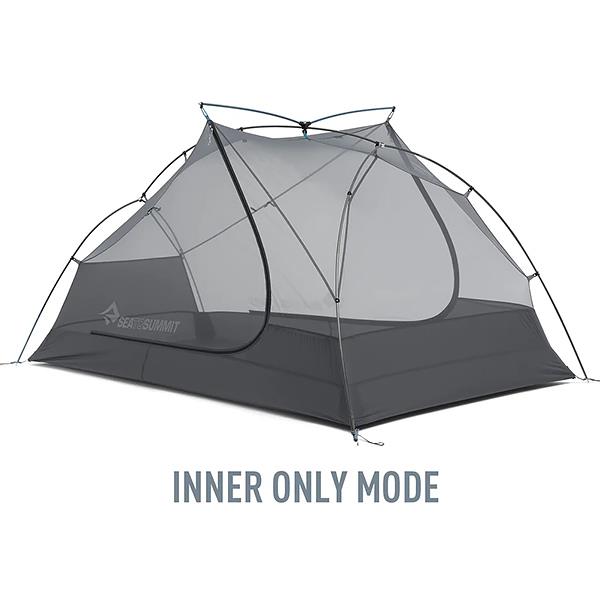 Sea to Summit Telos Bickpacking TR2 tent body 