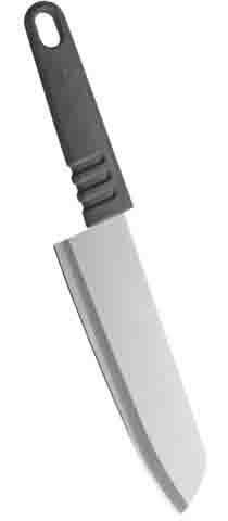 12768 MSR Knife Alpine Chef's (gray)