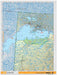 Backroad Mapbook Saskatchewan map detail