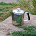GSI Coffee Percolator stainless steel 6 cup