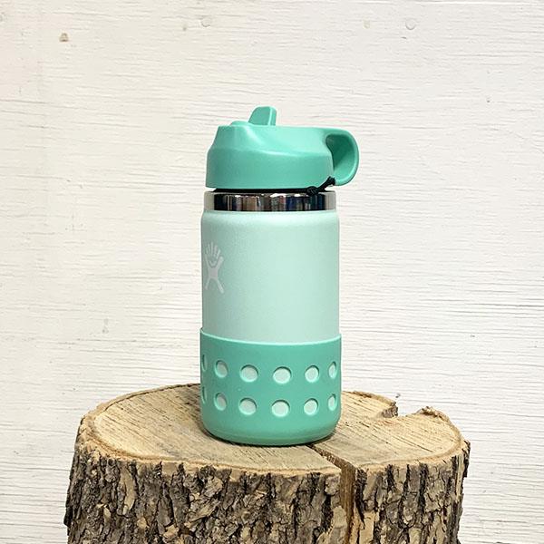 Hydro Flask Kids Wide Mouth Water Bottle For Soccer Coach Hydro