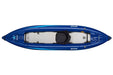 STAR Paragon XL inflatable kayak top view 