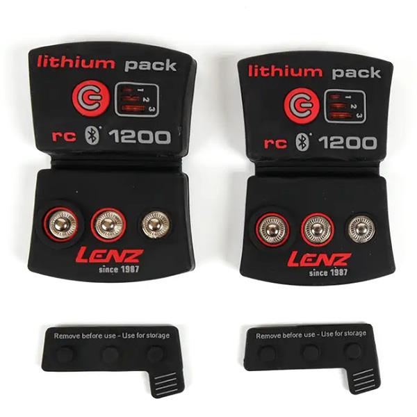 Lenz Lithium battery pack rcB 1200 