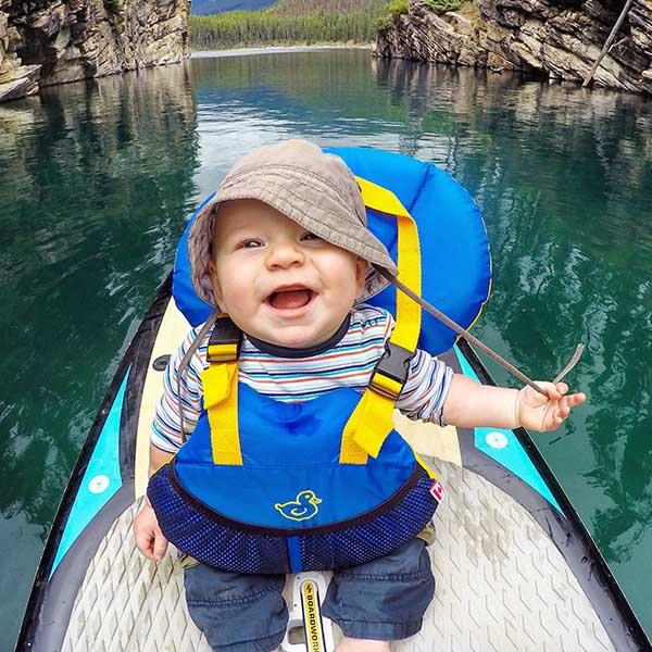 Salus PFD Bijoux Baby - Main Image