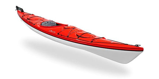 Delta 15.5 GT kayak red 