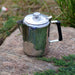 GSI Coffee Percolator stainless steel 9 cup
