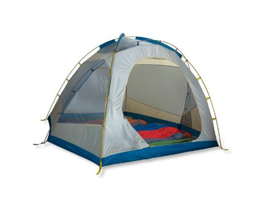 Mountainsmith Conifer 5+ tent fly off 