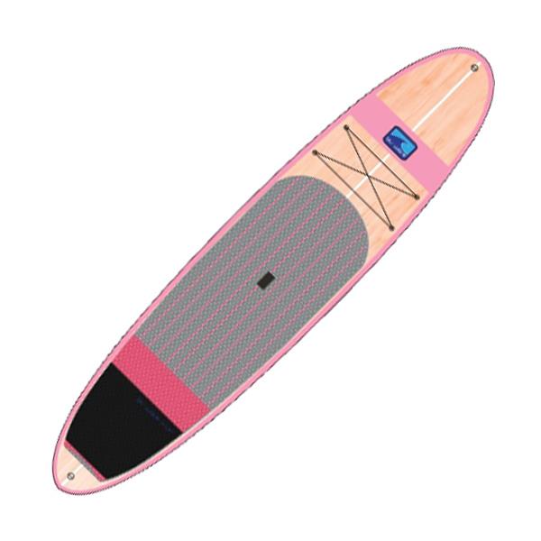 Blu Wave Woody 10.6 pink edition 