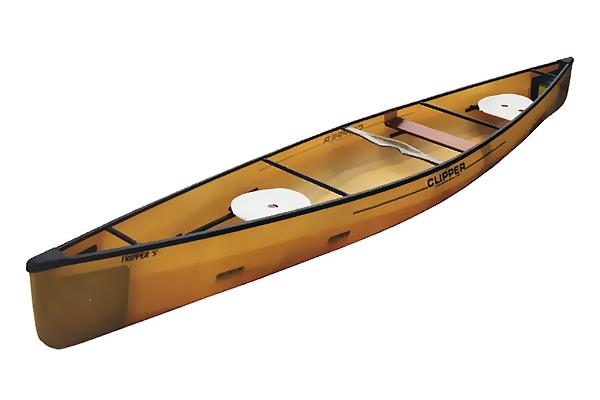 Clipper Tripper S ultralight black trim