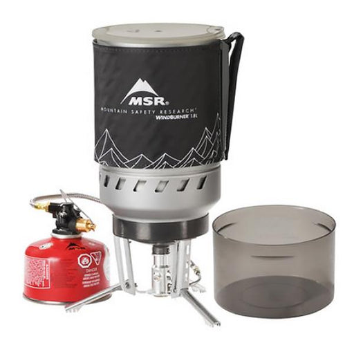 MSR WindBurner Duo Stove System STOVE SYSTEM MSR
