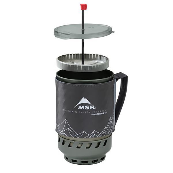 MSR WindBurner Coffee Press (1.8 L)