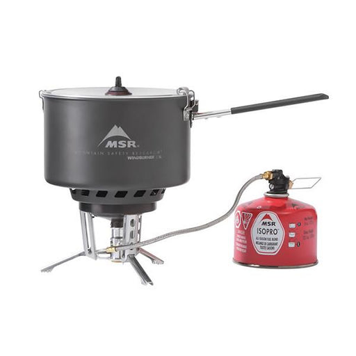 MSR WindBurner Group Stove System STOVE SYSTEM MSR