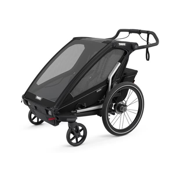Thule Chariot Sport 2 stroller wheels 