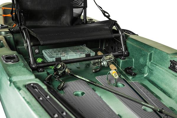 Old Town Topwater 120 seat storage 