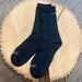 Bridgedale mens Coolmax liner socks black 