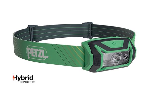 Petzl Tikka Core green 