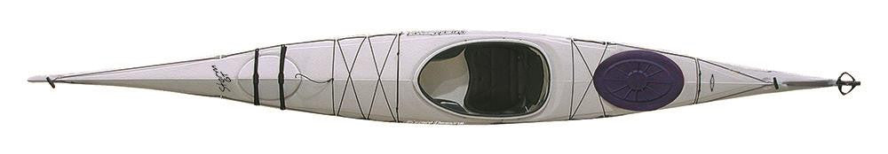 13476 Current Designs Kayak Storm GT ROTO (white -- top)