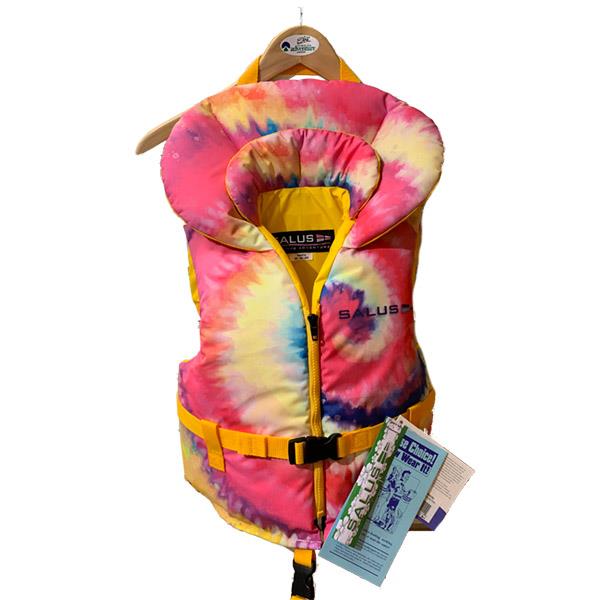 Salus Nimbus Infant PFD (20-30lbs)