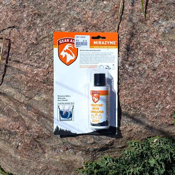 mirazyme tent cleaner Gear Aid Mirazyme Odor Eliminator — ebsadventure