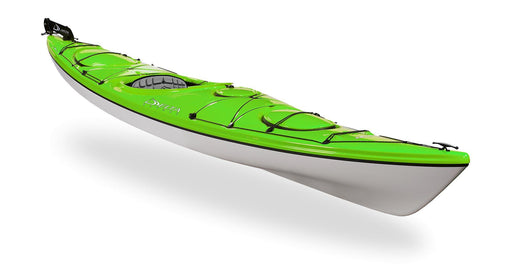 Delta 14 kayak lime green 