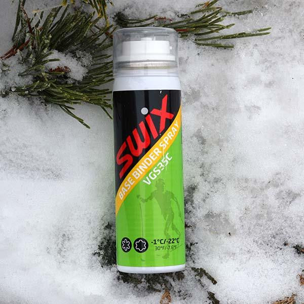SWIX Ski Base Cleaner Spray 70ml