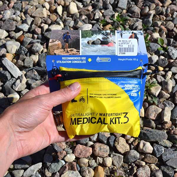 AMK First Aid Kit Ultralight & Watertight .3