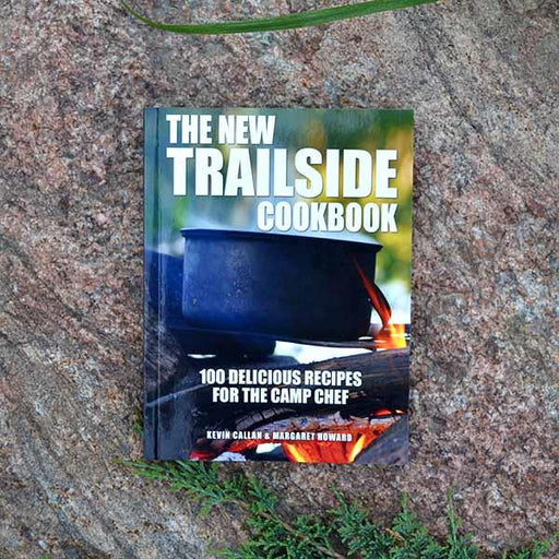 The new trailside cookbook Kevin Callan