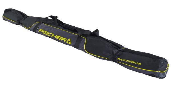 Fischer XC ski case 5 pair
