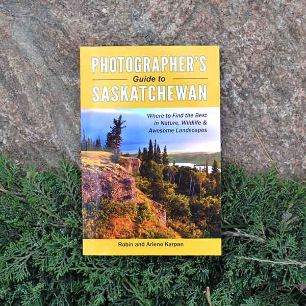 Photographers guide to saskatchewan 
