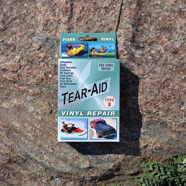 Tear-Aid Vinyl Repair Tape Type B