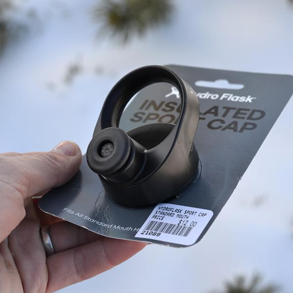 Hydro Flask Standard Mouth Sport Cap Hydro Flask Standard Mouth