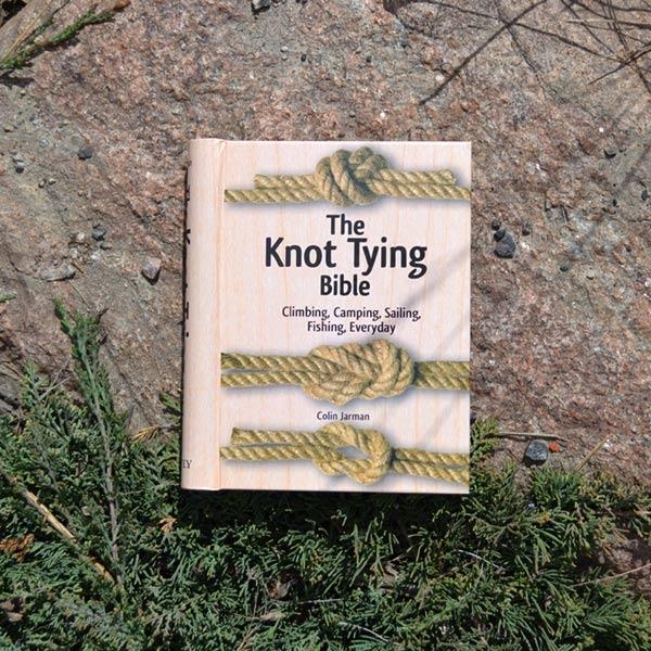 The Knot Tying Bible — ebsadventure