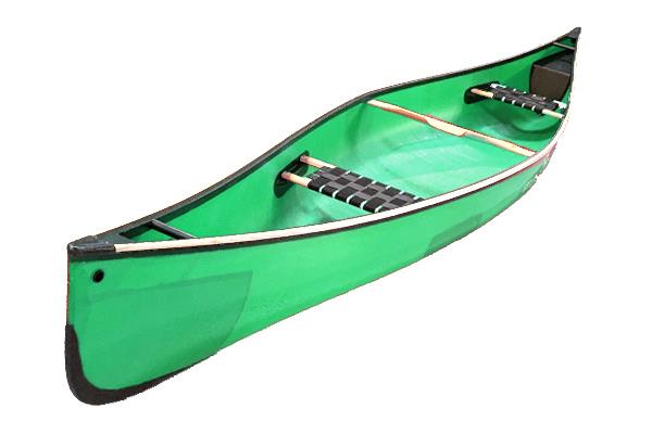 16' Prospector - Lightweight Canoes, Canadian Made