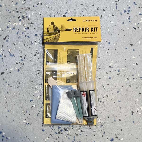 Delta Kayak Repair Kit — ebsadventure