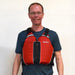Old Town PFD Universal (Red/Black)