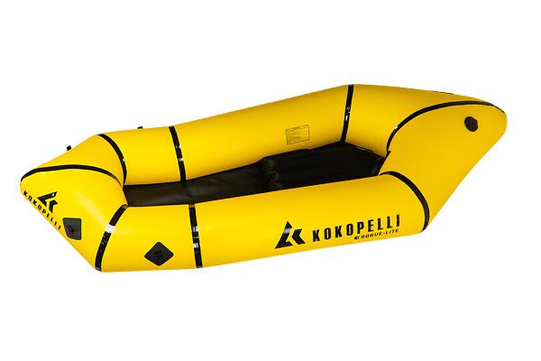 Kokopelli Rogue Lite Packraft (inflatable)