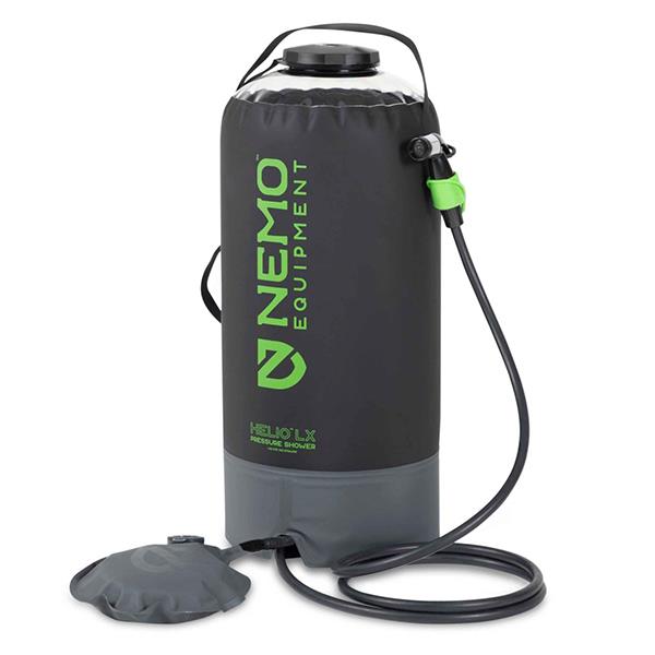 Nemo Helio LX Pressure Shower