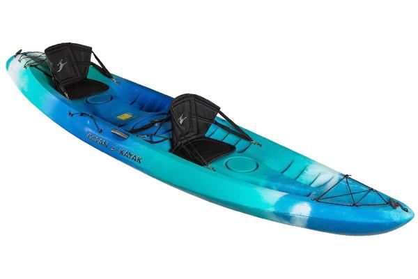 Ocean Kayak Malibu 2 XL envy