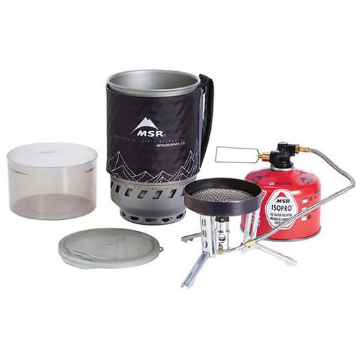 MSR WindBurner Duo Stove System STOVE SYSTEM MSR