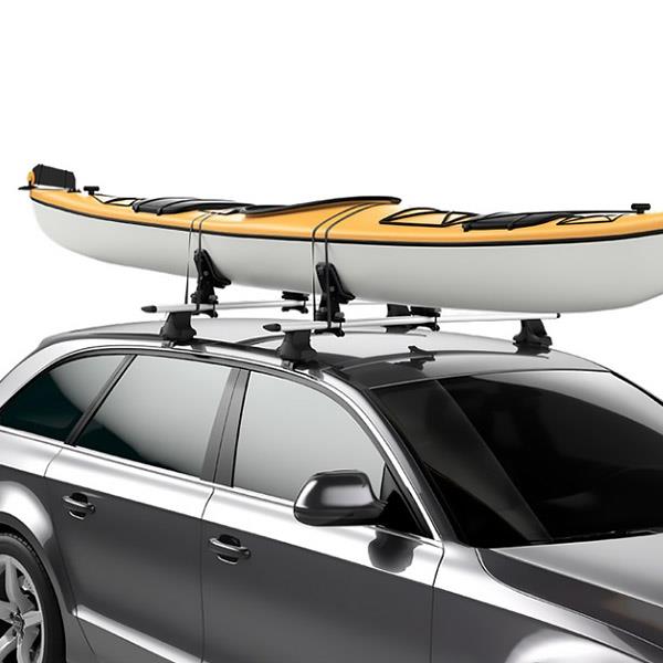 Thule DockGrip with kayak 