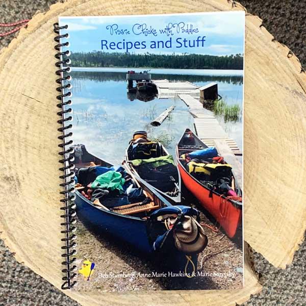 Prairie Chicks with Paddles: Recipes & Stuff