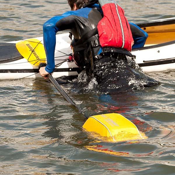 Sea to Summit Solution Foam Paddle Float — ebsadventure