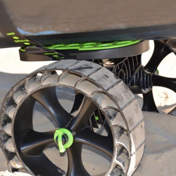 C-Tug Sandtrakz wheels 